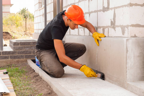 Licensed Foundation Crack Repair service in Mathews, VA - Halo Water Proofing